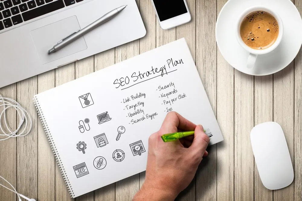 SEO Strategy Plan